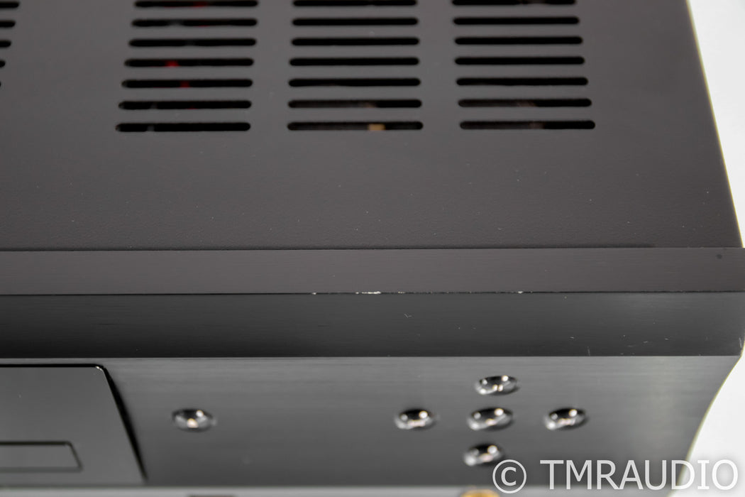 Oppo UDP-205 Universal 4K UHD Blu-Ray Player; Remote; UDP205