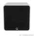 Q Acoustics Q B12 12" Powered Subwoofer; White (Open Box)
