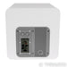 Q Acoustics Q B12 12" Powered Subwoofer; White (Open Box)