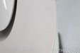 B&W Formation Duo Wireless Powered Bookshelf Speakers; White Pair w/ Stands