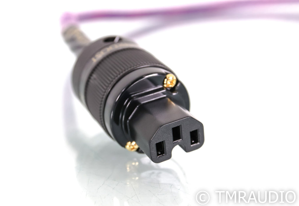 Nordost Frey 2 Power Cable; 1m AC Cord