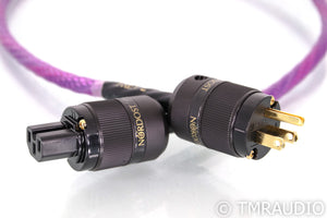 Nordost Frey 2 Power Cable; 1m AC Cord