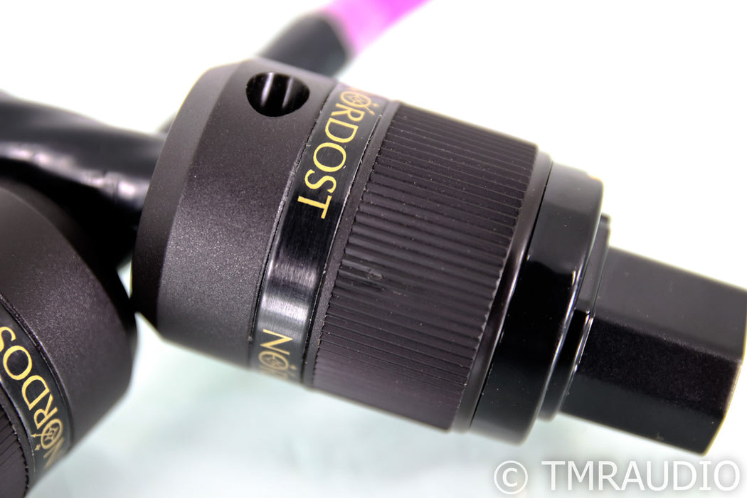 Nordost Frey 2 Power Cable; 1m AC Cord