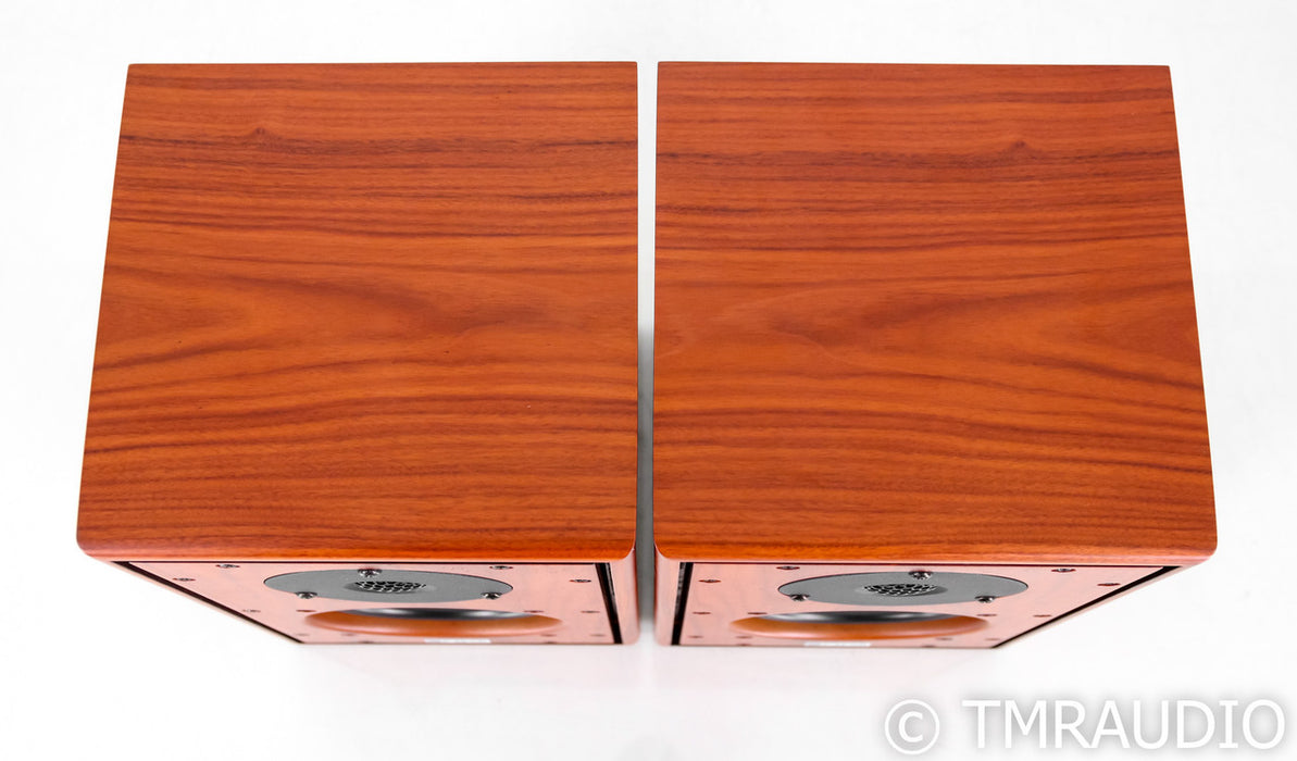 Harbeth P3ESR XD Bookshelf Speakers; Rosewood Pair (Open Box)