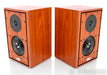 Harbeth P3ESR XD Bookshelf Speakers; Rosewood Pair (Open Box)