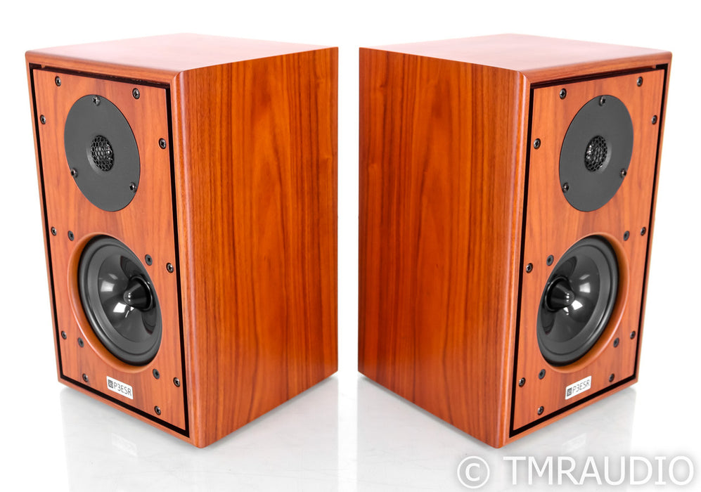 Harbeth P3ESR XD Bookshelf Speakers; Rosewood Pair (Open Box)