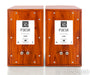 Harbeth P3ESR XD Bookshelf Speakers; Rosewood Pair (Open Box)