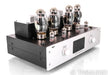 Lab 12 integre4 Stereo Tube Integrated Amplifier; Frozen Silver (Open Box)