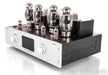 Lab 12 integre4 Stereo Tube Integrated Amplifier; Frozen Silver (Open Box)