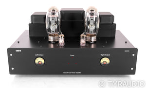 Lab12 Suono Stereo Tube Power Amplifier; Matte Black (Open Box)