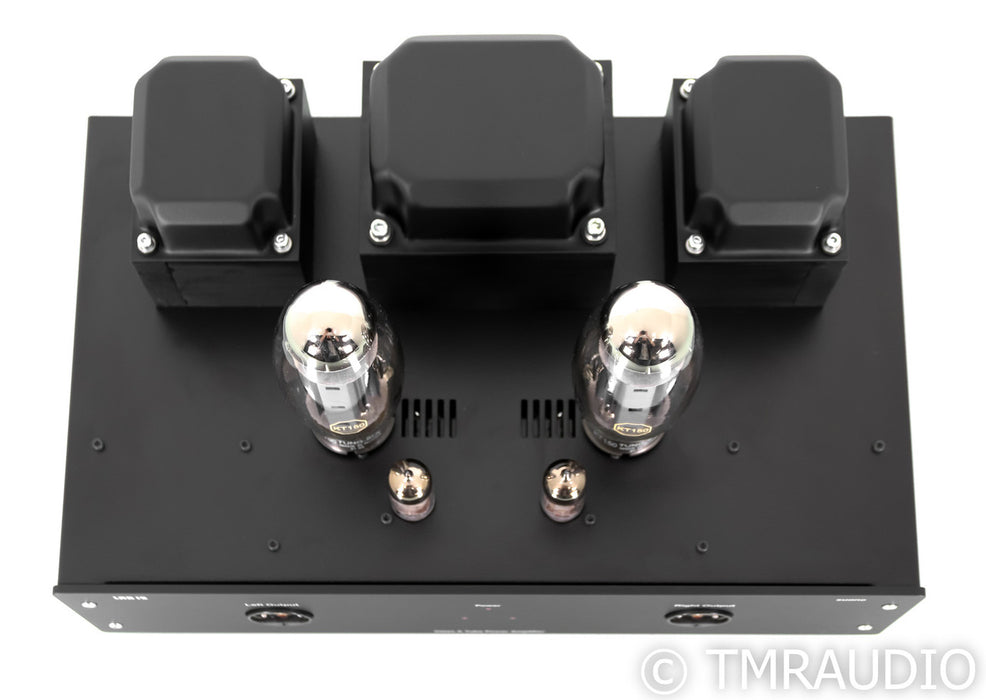 Lab12 Suono Stereo Tube Power Amplifier; Matte Black (Open Box)