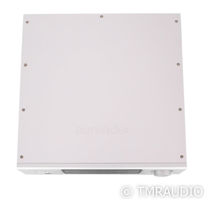 Aurender A200 Music Server / Stramer / MQA DAC; Silver (Open Box)
