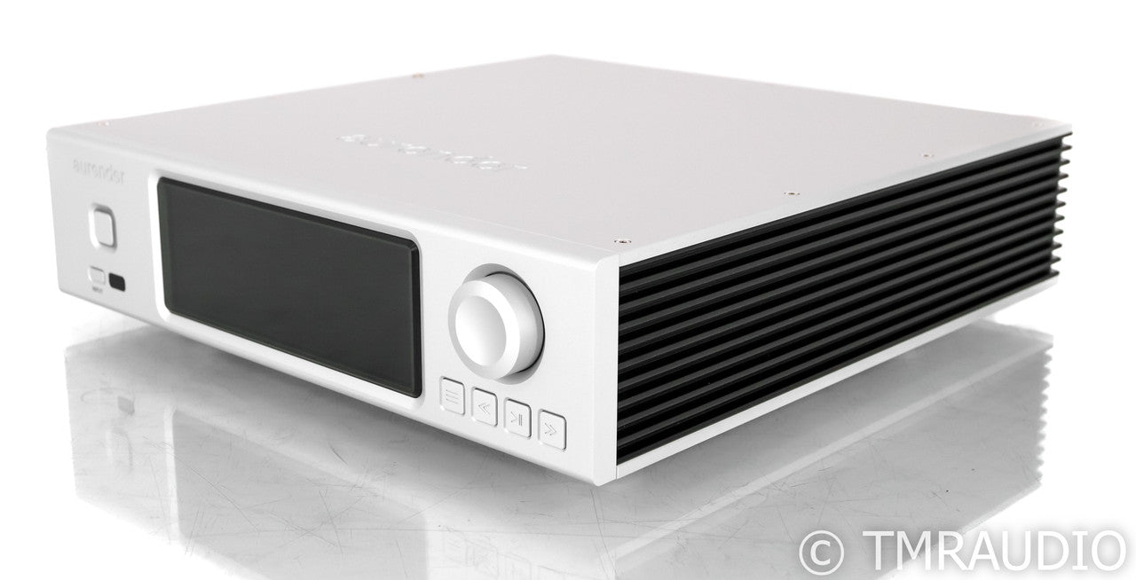 Aurender A200 Music Server / Stramer / MQA DAC; Silver (Open Box)