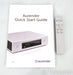 Aurender A200 Music Server / Stramer / MQA DAC; Silver (Open Box)