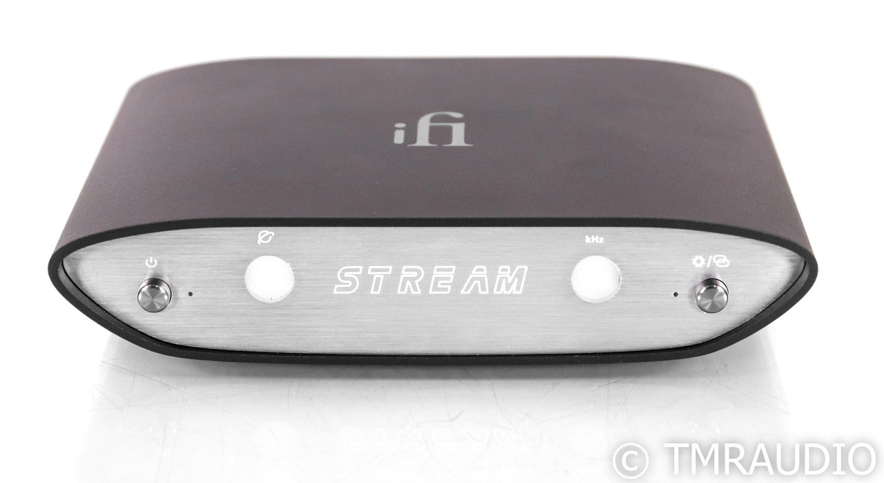 iFi ZEN Stream Wireless Network Streamer; Roon Ready; Airplay