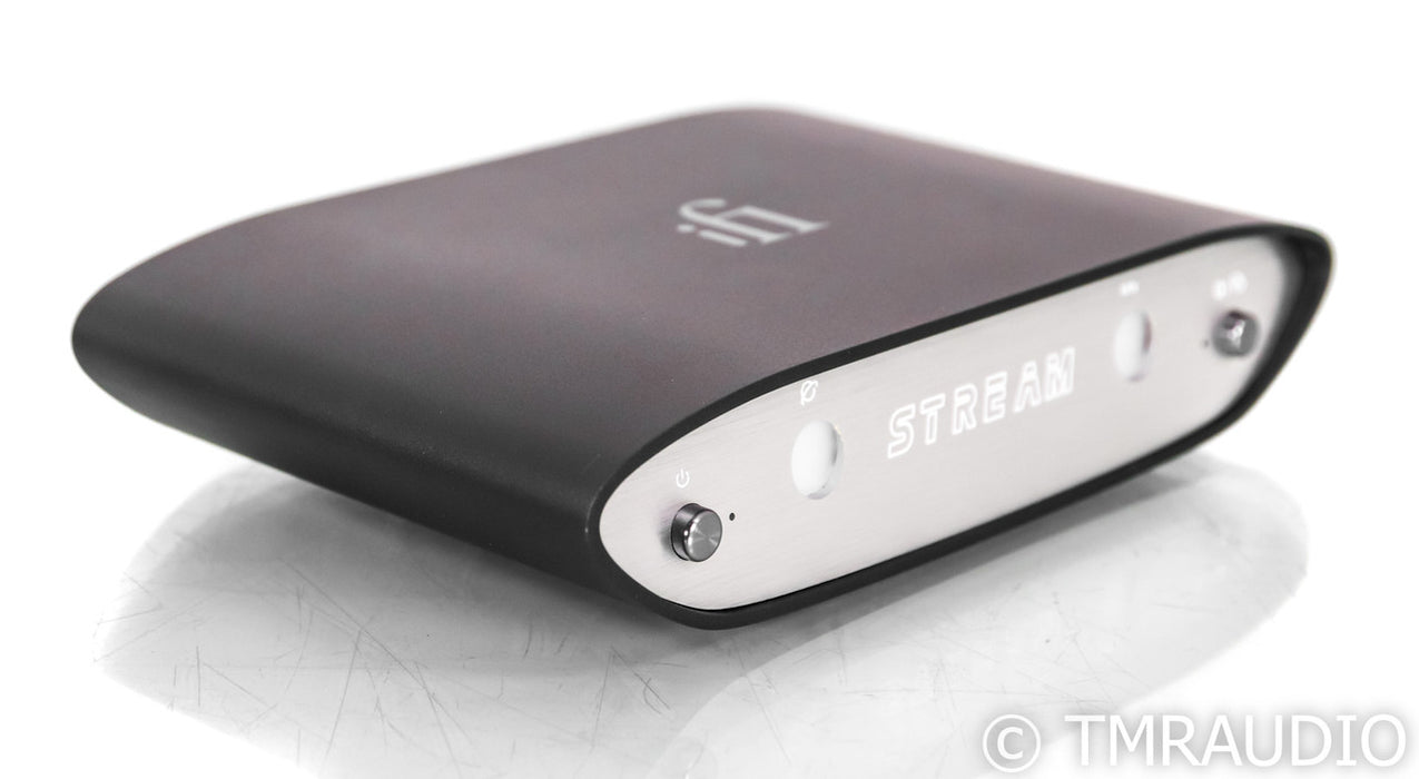 iFi ZEN Stream Wireless Network Streamer; Roon Ready; Airplay