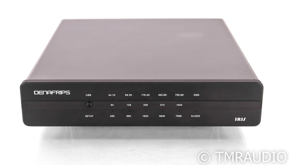 Denafrips Iris DDC; Black; USB D/D Converter