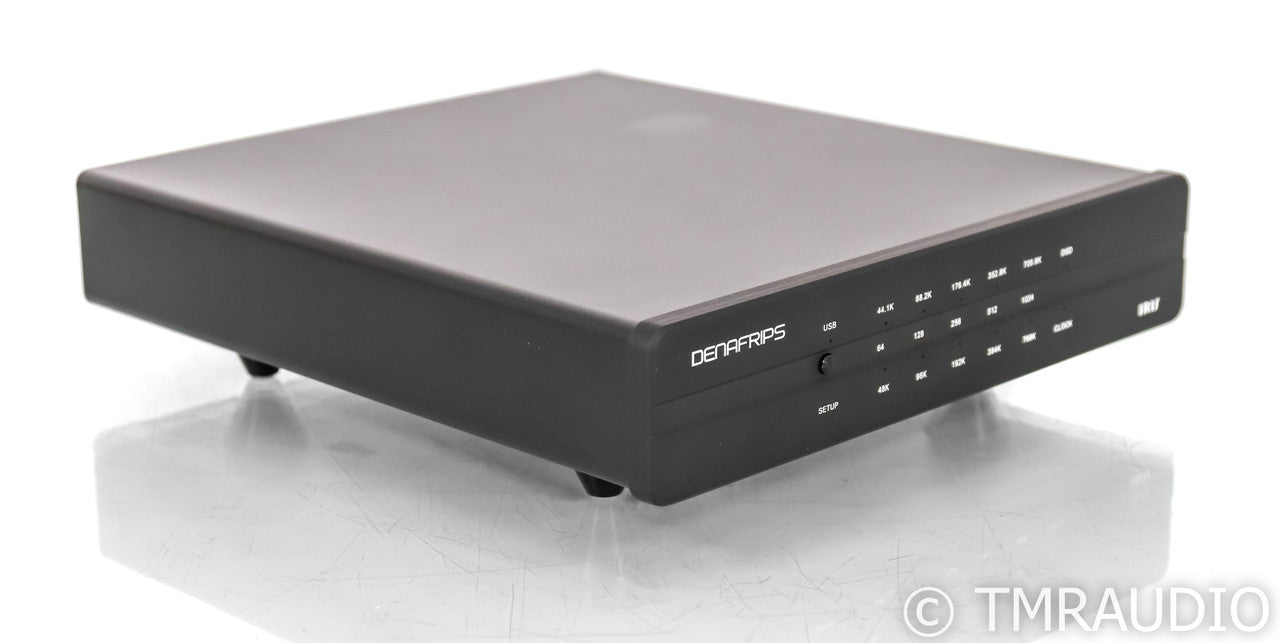 Denafrips Iris DDC; Black; USB D/D Converter