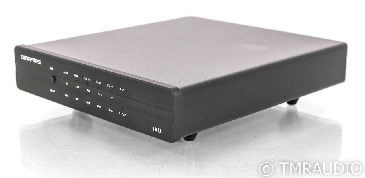Denafrips Iris DDC; Black; USB D/D Converter