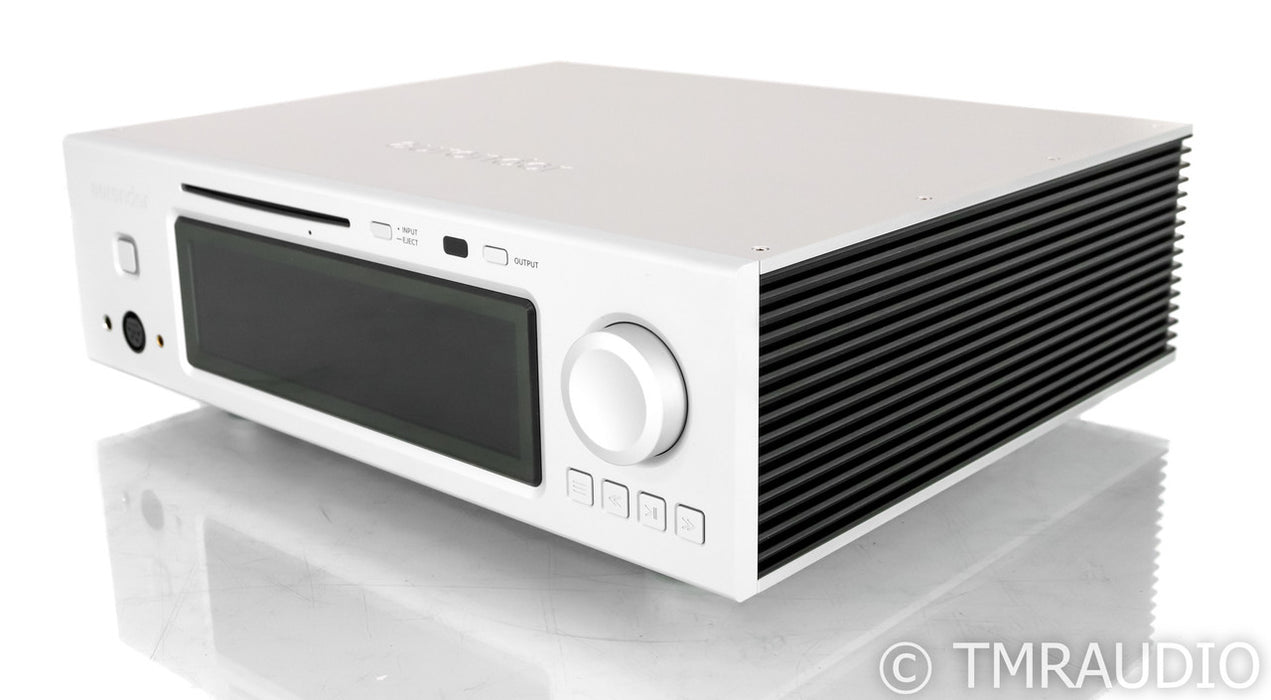 Aurender A30 Music Server / Streamer / MQA DAC; Silver (Open Box)