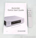 Aurender A30 Music Server / Streamer / MQA DAC; Silver (Open Box)