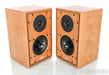 Harbeth P3 ESR XD Bookshelf Speakers; Cherry Pair (Open Box)