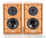 Harbeth P3 ESR XD Bookshelf Speakers; Cherry Pair (Open Box)