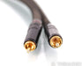 Transparent Audio MusicLink Super RCA Cables; 1m Pair Interconnects