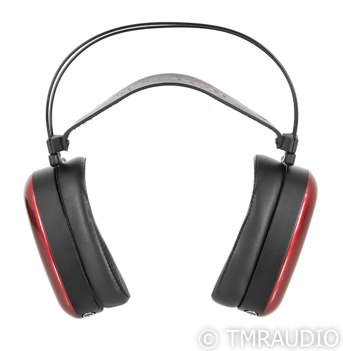 Dan Clark Aeon 2 Closed Back Planar Magnetic Headphones; Red