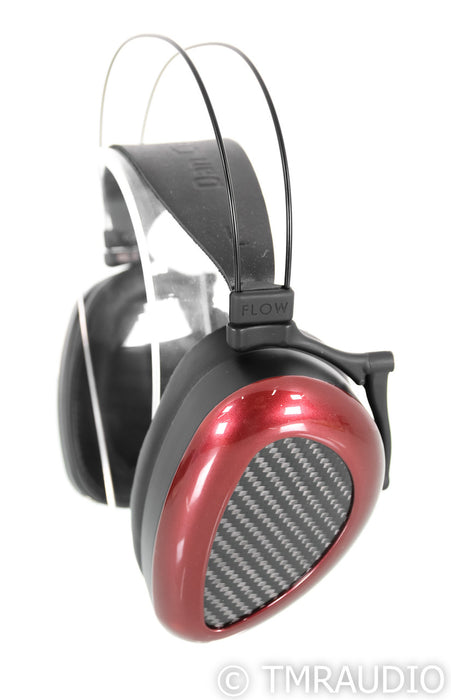 Dan Clark Aeon 2 Closed Back Planar Magnetic Headphones; Red