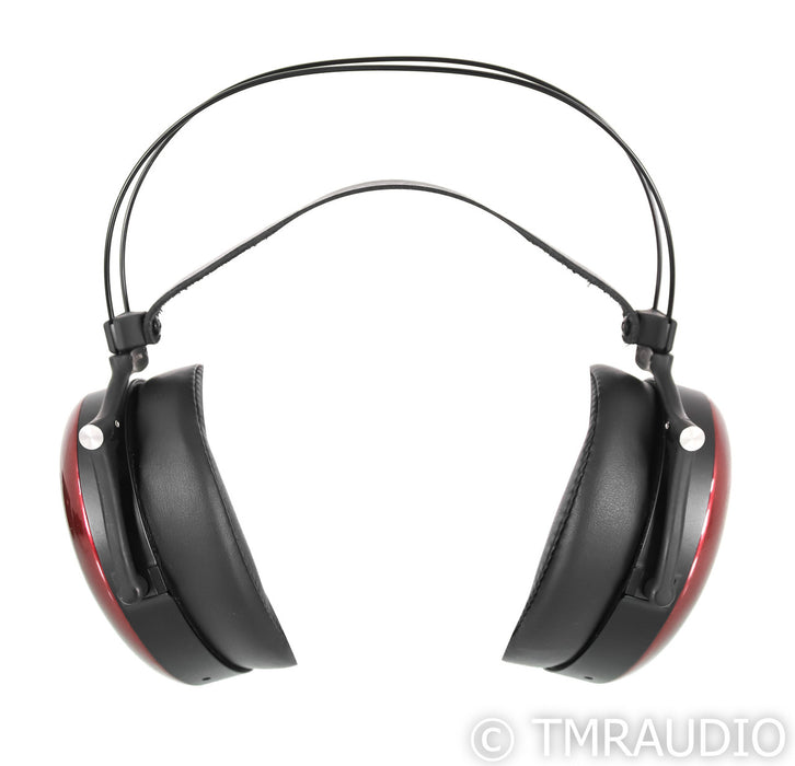 Dan Clark Aeon 2 Closed Back Planar Magnetic Headphones; Red