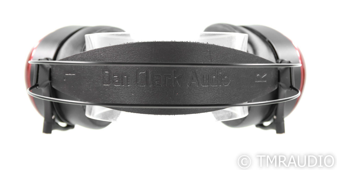 Dan Clark Aeon 2 Closed Back Planar Magnetic Headphones; Red