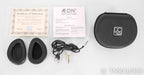 Dan Clark Aeon 2 Closed Back Planar Magnetic Headphones; Red
