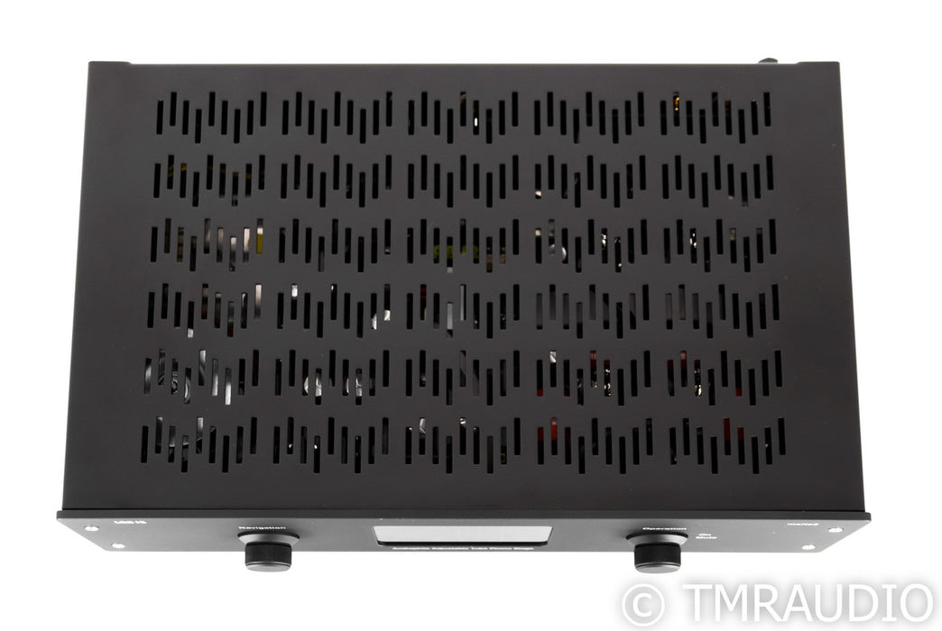 Lab 12 melto2 MM / MC Phono Preamplifier; Black (Open Box)