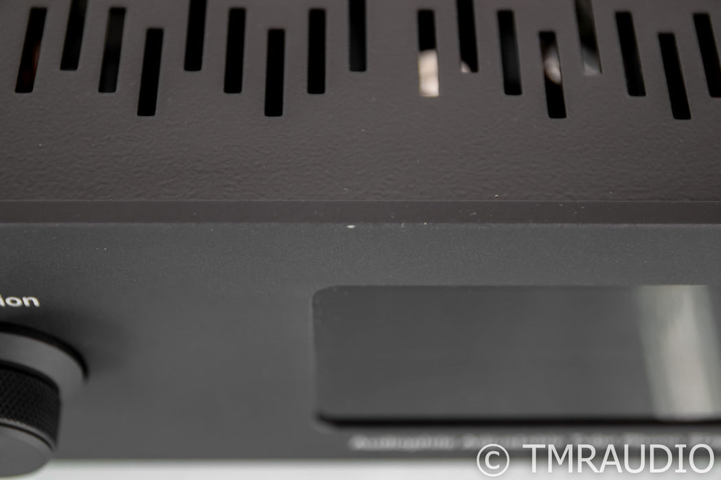 Lab 12 melto2 MM / MC Phono Preamplifier; Black (Open Box)