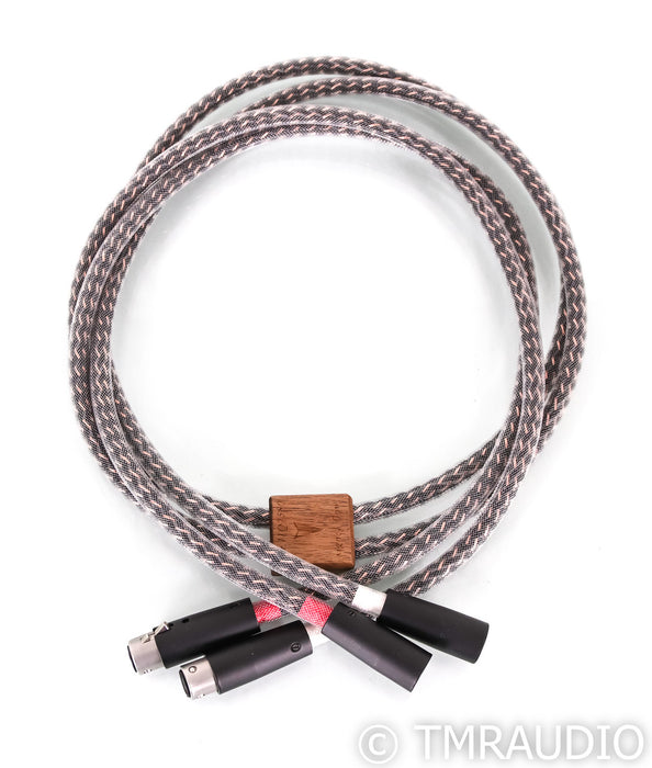 Kimber Kable Select KS1116 XLR Cables; 1.5m Pair Balanced Interconnects
