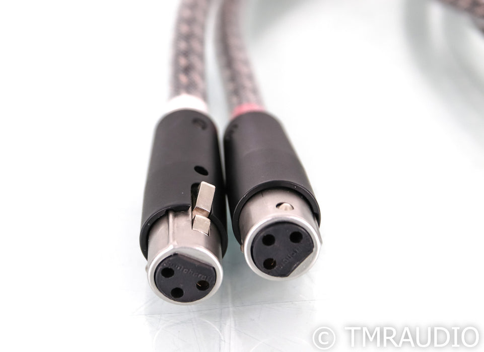 Kimber Kable Select KS1116 XLR Cables; 1.5m Pair Balanced Interconnects