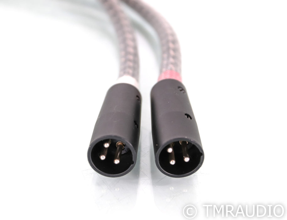 Kimber Kable Select KS1116 XLR Cables; 1.5m Pair Balanced Interconnects