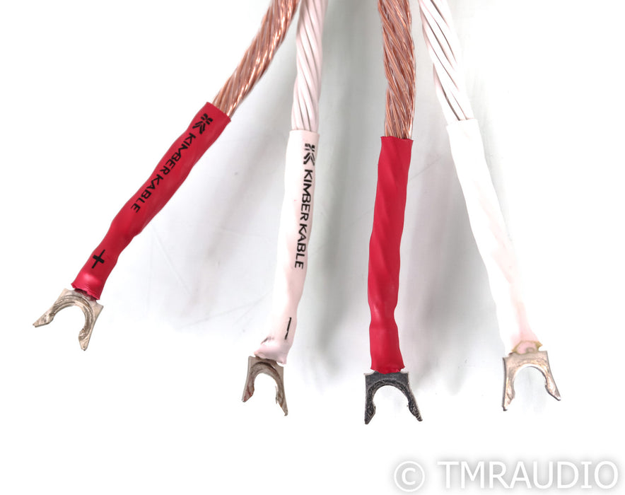 Kimber Kable 12TC Speaker Cables; 4m Pair