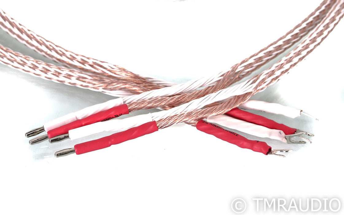 Kimber Kable 12TC Speaker Cables; 4m Pair