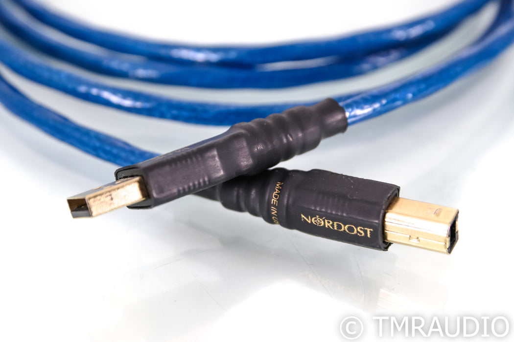 Nordost Blue Heaven USB Cable; 2m Digital Interconnect