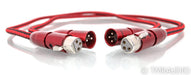 AudioQuest King Cobra XLR Cables; .75m Pair Balanced Interconnects