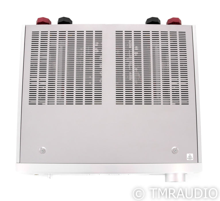 Sony TA-A1ES Stereo Integrated Amplifier; Remote; Silver; TAA1ES