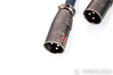 AudioQuest Lapis X3 Hyperlitz XLR Cable; 4m Pair Balanced Interconnects