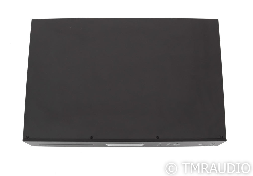 Audiolab 6000CDT CD Transport; Black; Remote