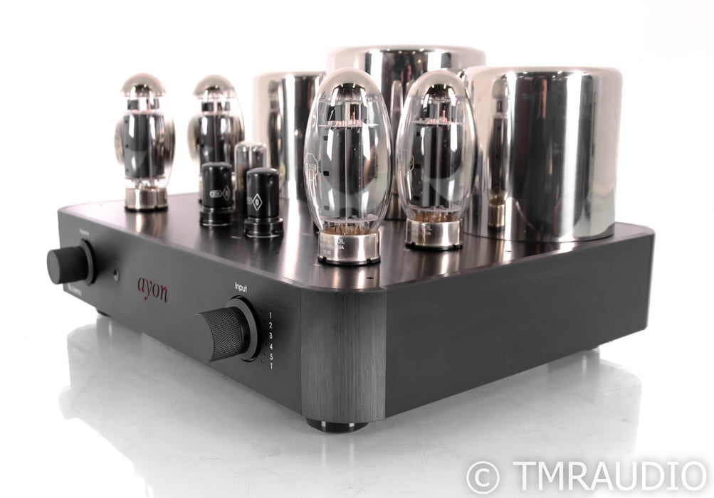 Ayon Scorpio II Stereo Tube Integrated Amplifier; Remote