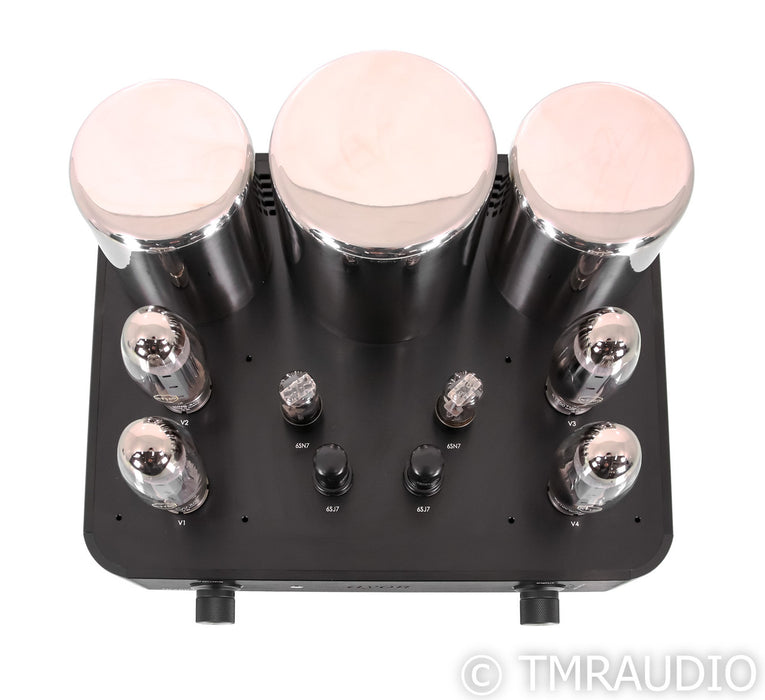 Ayon Scorpio II Stereo Tube Integrated Amplifier; Remote
