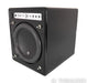 JL Audio Fathom F110 v1 Powered Subwoofer; Gloss Black