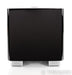 REL T/5x 8" Powered Subwoofer; Piano Black; T5x (Open Box)