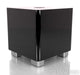 REL T/5x 8" Powered Subwoofer; Piano Black; T5x (Open Box)